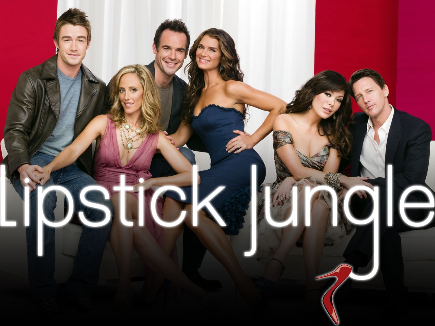 Lipstick Jungle - Rotten Tomatoes